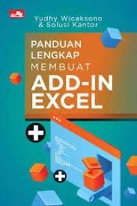 Image of Panduan Lengkap Membuat ADD-IN excel