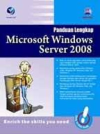 Image of Panduan Lengkapi Microsoft Windows Server 2008