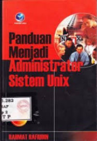Image of Panduan Menjadi Administrator Sistem Unix