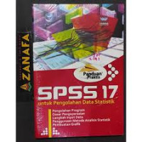 Image of Panduan Praktis SPSS 17 Untuk Pengolahan Data Statistik