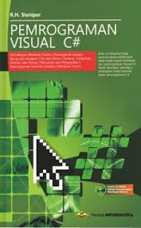 Image of Pemprograman Visual C#