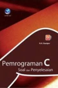 Image of Pemrograman C : Soal & Penyelesaian