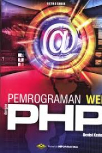 Image of Pemrograman Web Dengan PHP