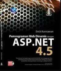 Image of Pemrograman Web Dinamis Dengan ASP.Net 4.5