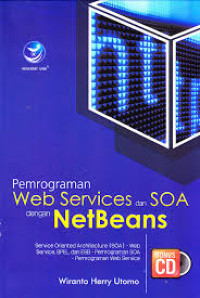 Image of Pemrograman Web Service Dan SOA Dengan NetBeans