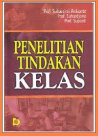 Image of Penelitian Tindakan Kelas