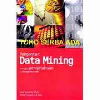 Image of Pengantar Data Mining Menggali Pengetahuandari Bongkahan Data