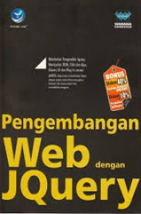 Image of Pengembangan Web Dengan JQuery