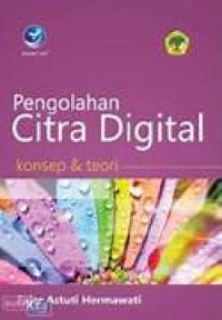 Image of Pengolah Citra Digital Konsep & Teori