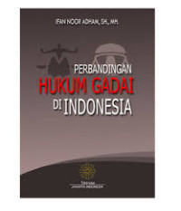 Image of Perbandingan Hukum Gadai Di Indonesia