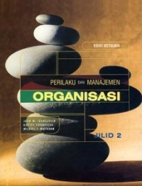 Image of Perilaku Dan Manajemen Organisasi Edisi 7 Jilid 2