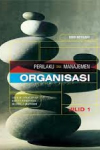 Image of Perilaku Dan Manajemen Organisasi Edisi 7 Jilid 1