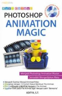 Image of Photoshop Animation Magic
