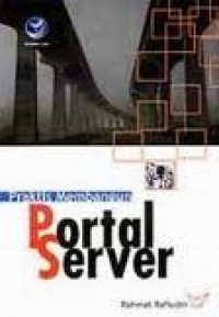 Image of Praktis Membangun Portal Server