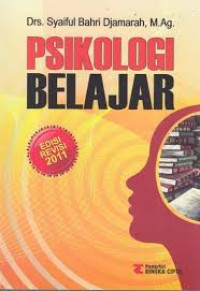 Image of Psikologi Belajar Edisi Revisi 2011