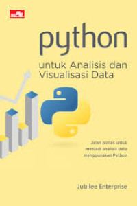 Image of Python : Untuk Analisis dan Visualisasi Data