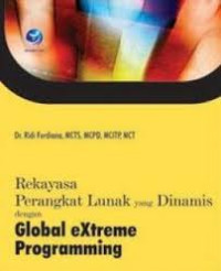 Image of Rekayasa Perangkat Lunak Yang Dinamis Dengan Global eXtreme Programing