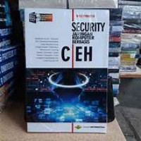 Image of Security Jaringan Komputer Berbasis CEH