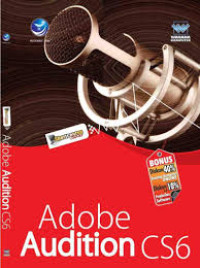 Image of Shortcourse Series Adobe Audition CS6