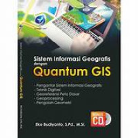 Image of Sisitem Intormasi Geografis Dengan Quantum GIS