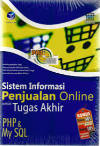 Image of Sistem Informatika Penjualan Online Tugas Akhir