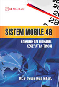Image of Sistem Mobile 4G Komunikasi Nirkabel Kecepatan Tinggi