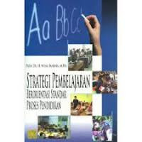 Image of Strategi Pembelajaran Berorientasi Standar Proses Pendidikan