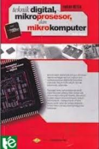 Image of Teknik Digital, Mikroprosesor, Dan Mikrokomputer
