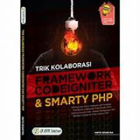Image of Trik Kolaborasi Codeigniter Dan Smarty Php