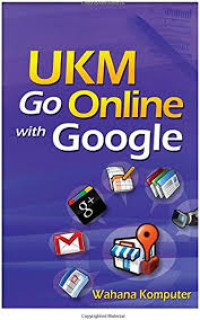 Image of UKM Go Online With Google