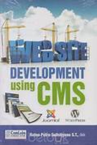 Image of Website Development Using CMS Joomla! - Wordpress