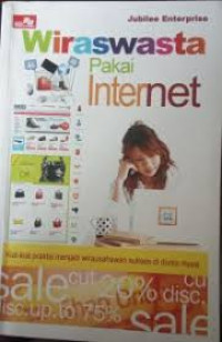 Image of Wiraswasta Pakai Internet