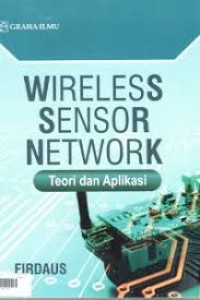 Image of Wireless Sensor Network Teori Dan Aplikasi