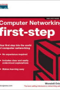 Image of Computer Networking First-Step