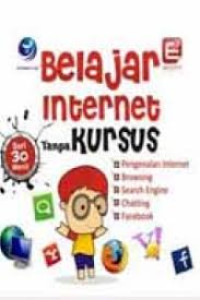 Image of 30 Menit Belajar Internet Tanpa Kursus