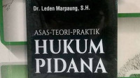 Image of Asas-Teori-Praktik Hukum Pidana