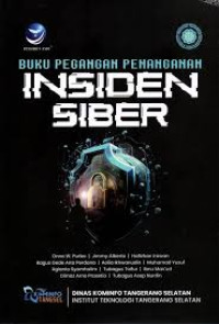 Image of Buku Peganga Penanganan Insiden Siber