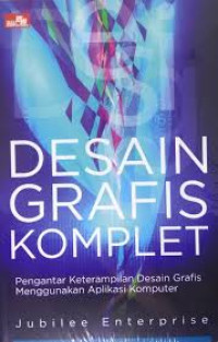 Image of Desain Grafis Komplet