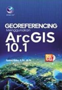 Image of Georeferencing Menggunakan ArcGis 10.1