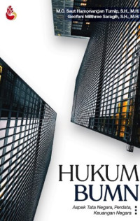Image of Hukum Bumn: Aspek Tata Negara, Perdata, Keuangan Negara