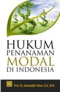 Image of Hukum Penanaman Modal di Indonesia