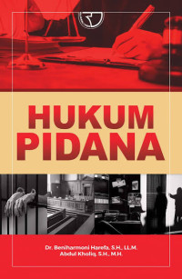 Image of Hukum Pidana
