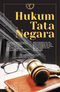 Image of Hukum tata Negara