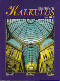 Image of Kalkulus Jilid 2 ed Kedelapan