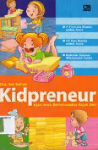 Image of Kidpreneur : Ajari Anak Berwirausaha Sejak Dini