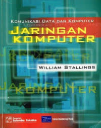 Image of Komunikasi Data dan Komputer Jaringan Komputer