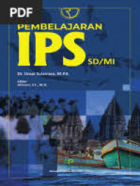 Image of Pembelajaran IPS SD/MI