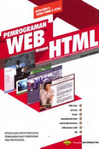 Image of Pemrograman Web dengan HTML