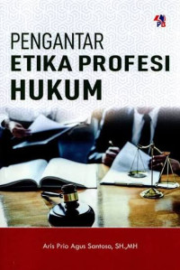 Image of Pengantar Etika Profesi Hukum