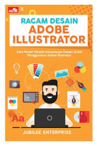 Image of Ragam Desain Adobe Illustrator